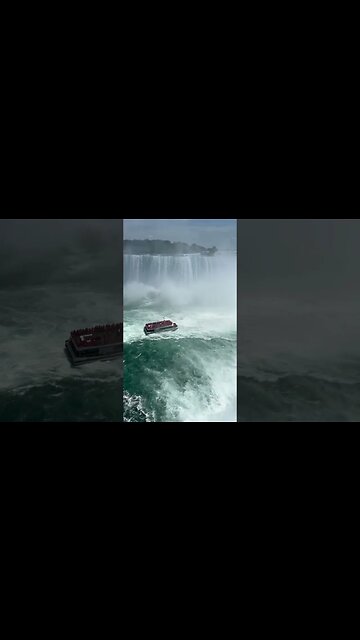 Niagara Falls #shorts #nature #science