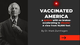 Vaccinated America: A System With No Brakes