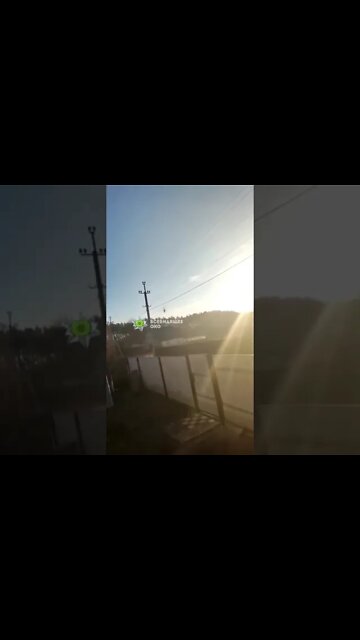 ★★★ Russian Helicopters fly towards Kiev