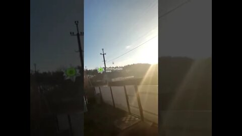 ★★★ Russian Helicopters fly towards Kiev