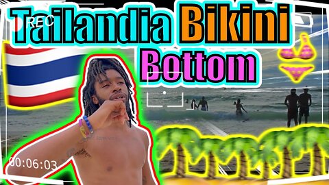 Isla del Bikini en Tailandia | ¡Oh, eso debería ser divertido!