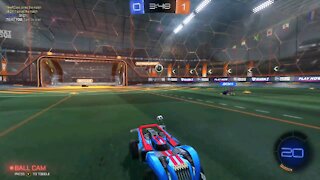 Competetive (rocket league)