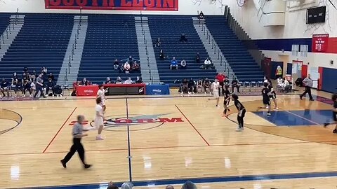 20221209 SEHS vs Glenbard East Soph