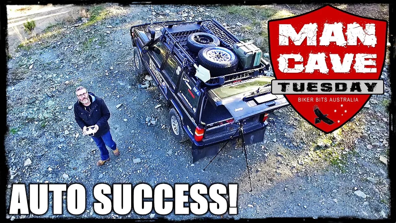 Just another Man Cave Tuesday - MCT Ep.49