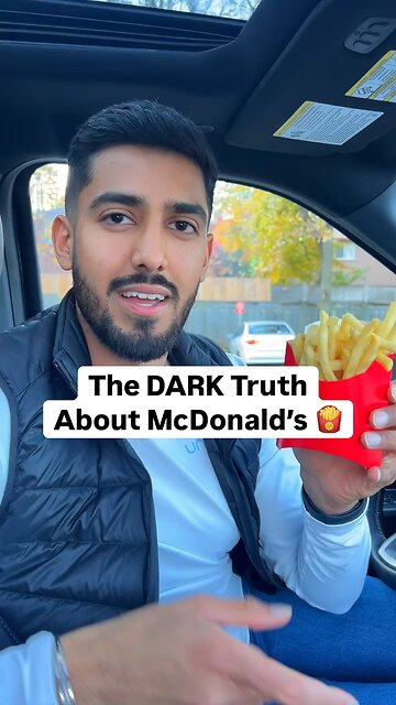 The Dark Truth about McDonald’s