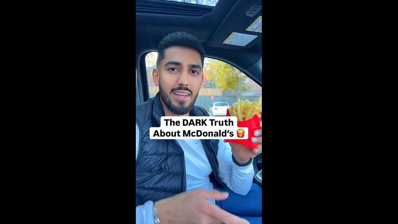 The Dark Truth about McDonald’s