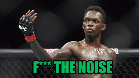 Israel Adesanya made Joe Rogan Cry