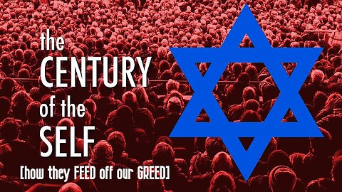 The Century Of The JEW [How They FEED Off Our GREED] (Part 1)