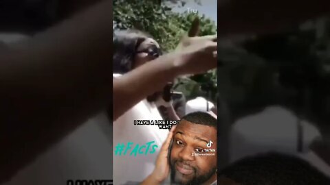 Black Woman Speaking The Truth