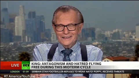 Larry King Turns Against His Old Network, Says Cnn ‘Stopped Doing News A Long Time Ago’