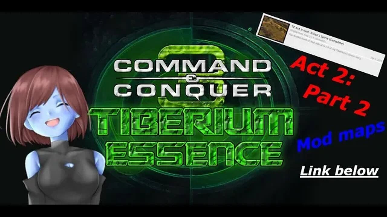 Act 2: Killians Spirit Part Two | Tiberium Essence Story