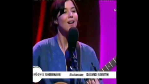 #lisa hannigan #lille 4 #irish tv #live #shorts