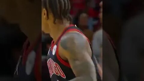 DeMar hasTrey in a bodybag (Nba Clipz)#shorts