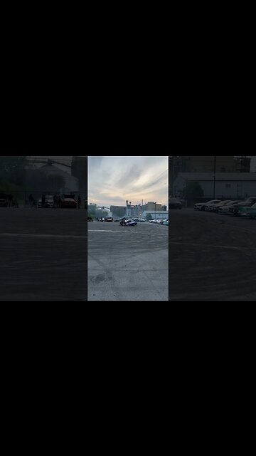 @JunkyardMook Drifting With @choe_fdm