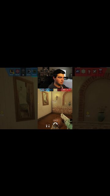 Easy Quadra with Amaru! #rainbowsixsiege #outplayed #amaru #lol #r6 #r6siege #gaming #quadra