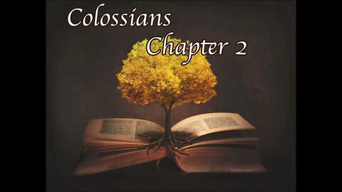 𝗖𝗼𝗹𝗼𝘀𝘀𝗶𝗮𝗻𝘀 - 𝗖𝗵𝗮𝗽𝘁𝗲𝗿 𝟮