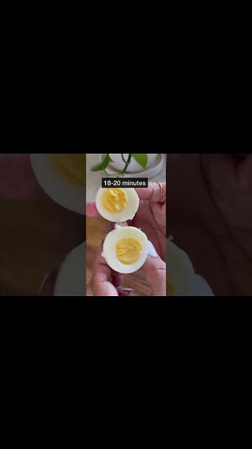 FREE Keto Recipe (Link In Description) | Air fry hard boiled eggs #Shorts