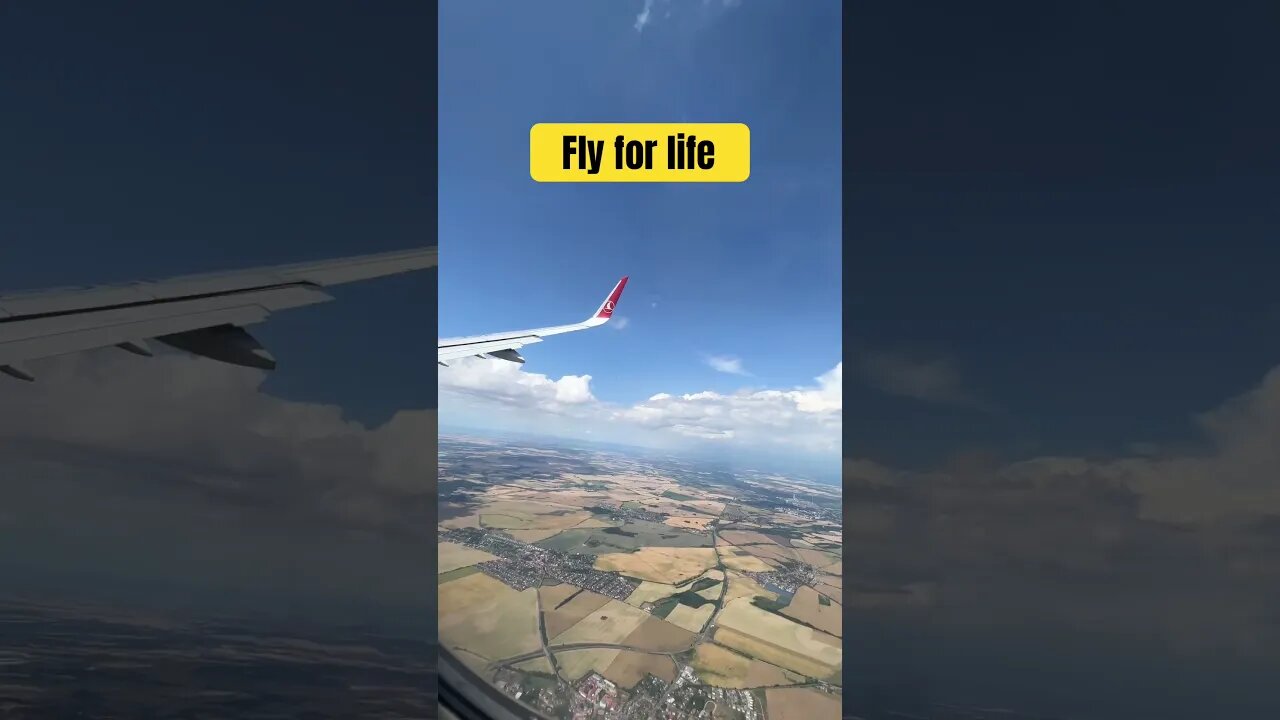 Fly on 11,000M || #airoplane #shortvideo #shorts #short