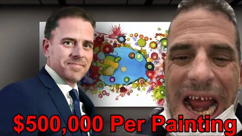 Hunter Biden Art Career