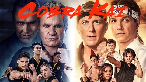 Cobra Kai Season 4 Reaction | This Show Is AWESOME!