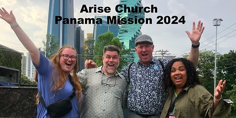 Panama Mission 2024