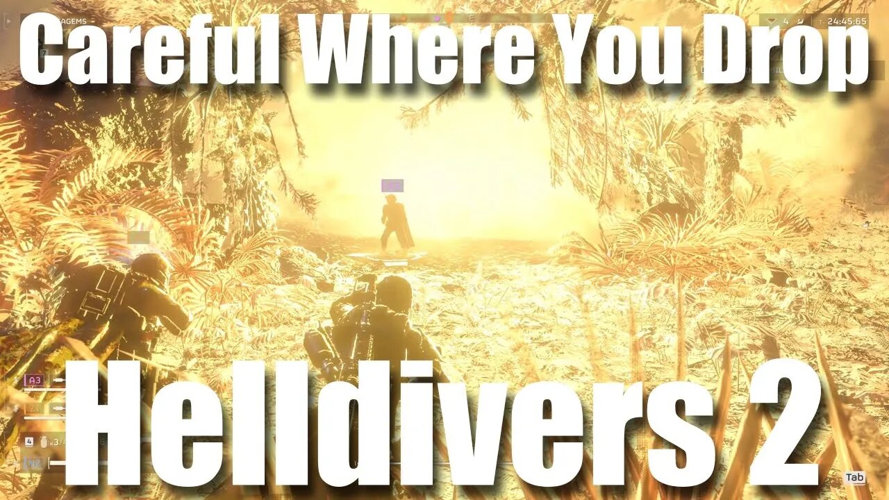 Helldivers 2 Is The Best Coop Game In Years!