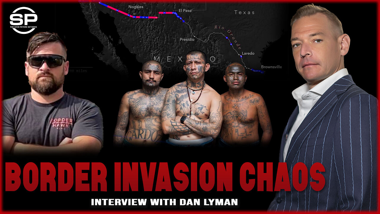 Border Hawk News Exposes Cartel Mountain Endless Stream Of Illegals Invade America Via Sunland Park