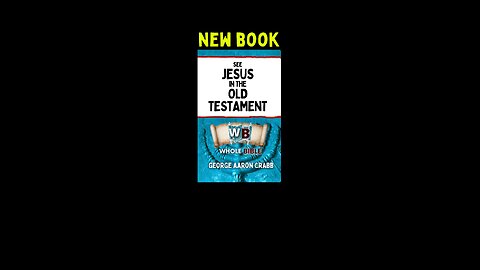 New Book: See Jesus in the Old Testament