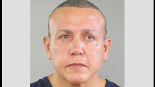 South Florida pipe bomb mailer Cesar Sayoc sentenced to 20 years in prison