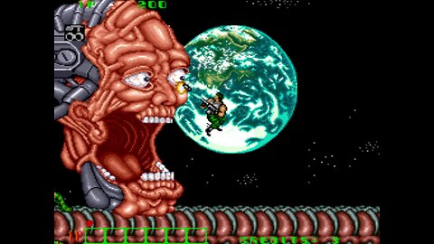 Let's Play: Midnight Resistance (Arcade) (Long Play)