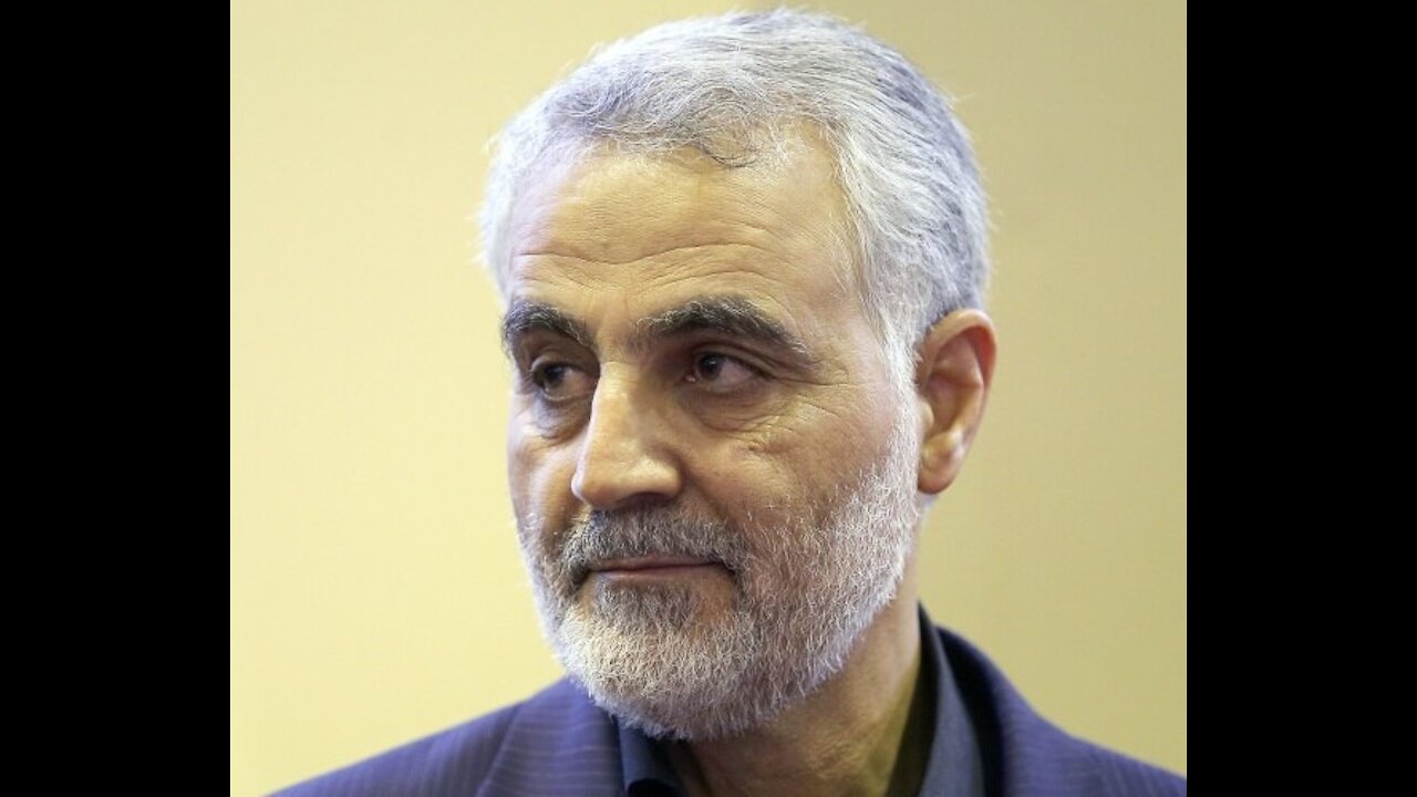 Iranian American Group Praises Trump's Decision to Kill Soleimani