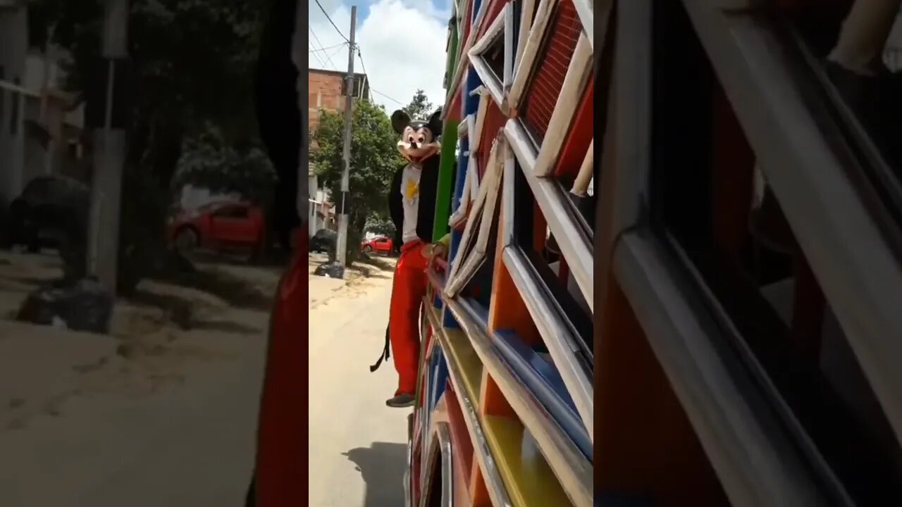 MELHORES PASSINHOS DO FOFÃO, CHAVES, MICKEY MOUSE E HOMEM-ARANHA DANÇANDO NA CARRETA DA ALEGRIA