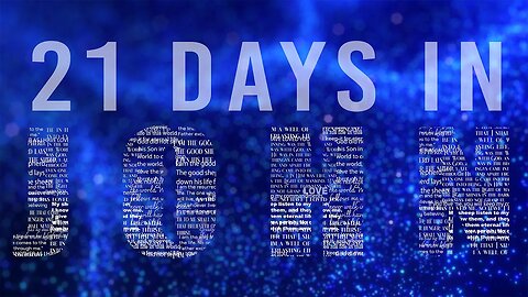 John 8 | 21 Days in John | Mike VanMeter | Message Only