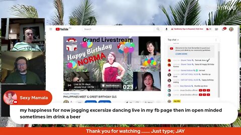 Connect with YouTubers Around the World | Karaoke