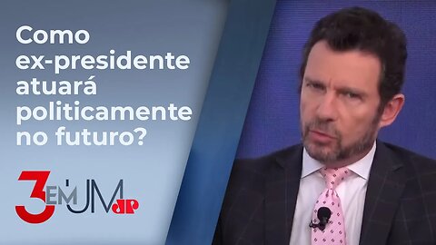 Gustavo Segré sobre recurso negado de Bolsonaro no TSE: “Era previsível”