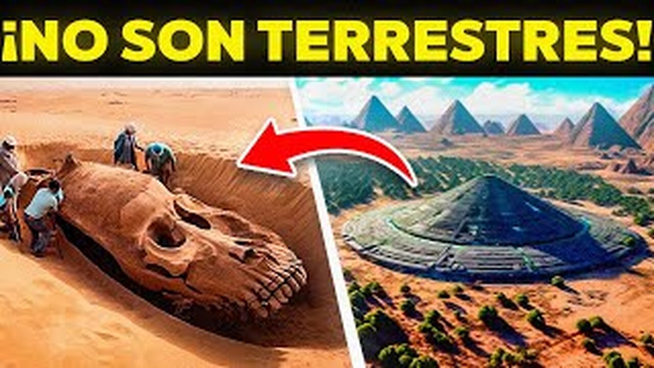 🚨 Lo Que Descubrieron en el Desierto tiene Asustado al Mundo! 🌎