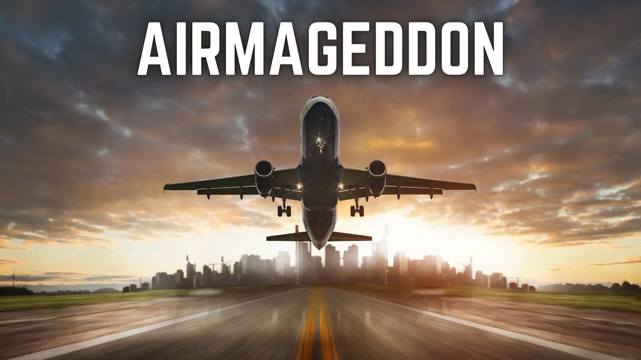 Airmageddon - Airline Passengers at Risk