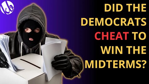 Did the Democrats CHEAT to win the midterms, or is there another explanation? With Joseph Ford Cotto