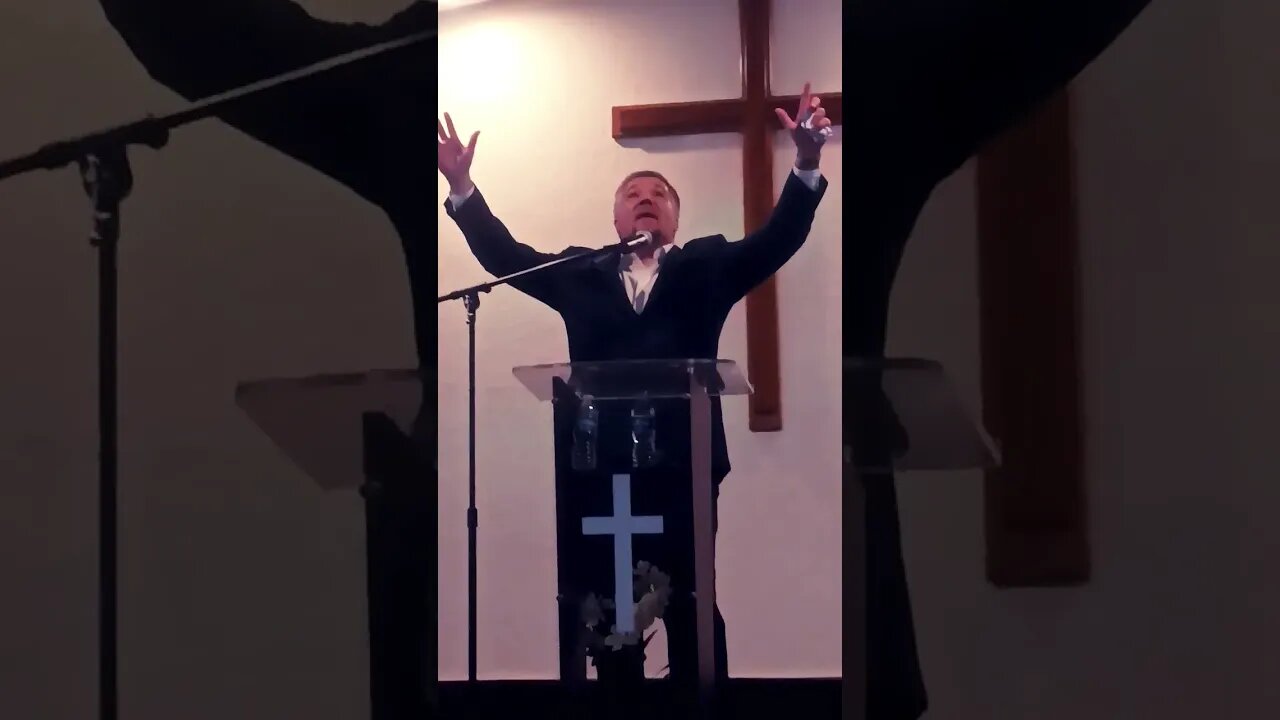 Come together church right now over Christ.
