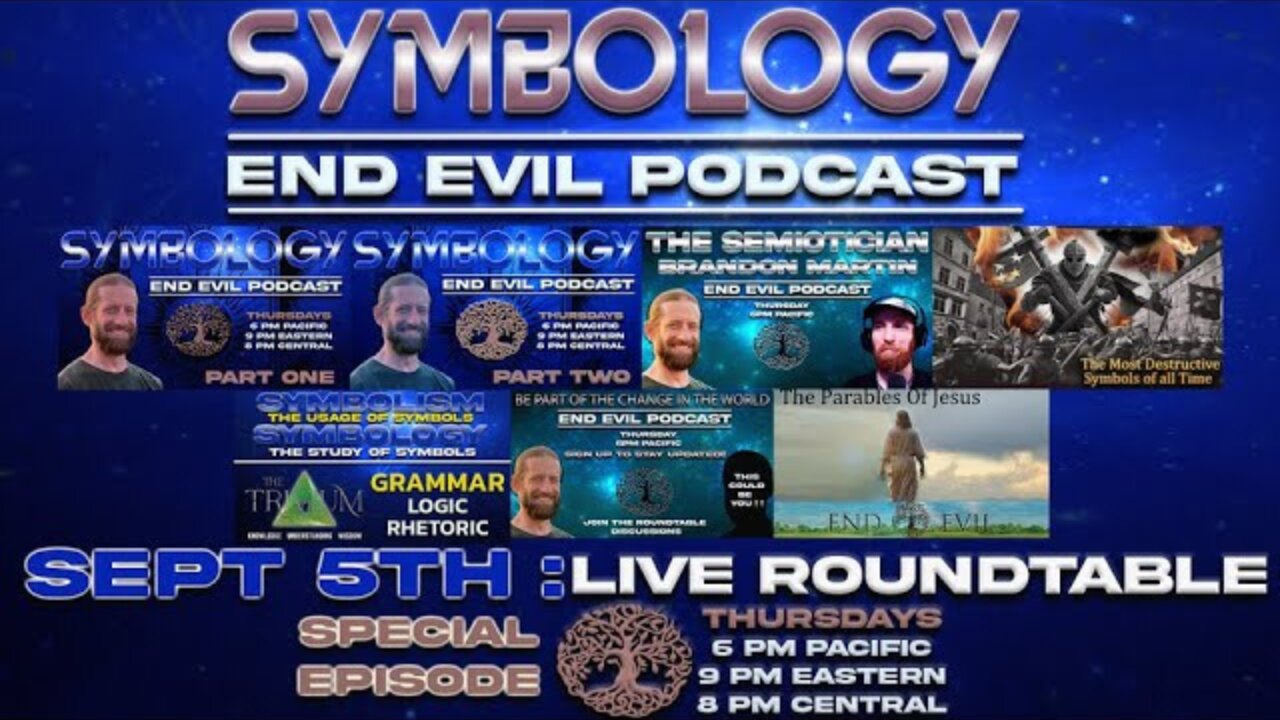 Live Roundtable on Symbology