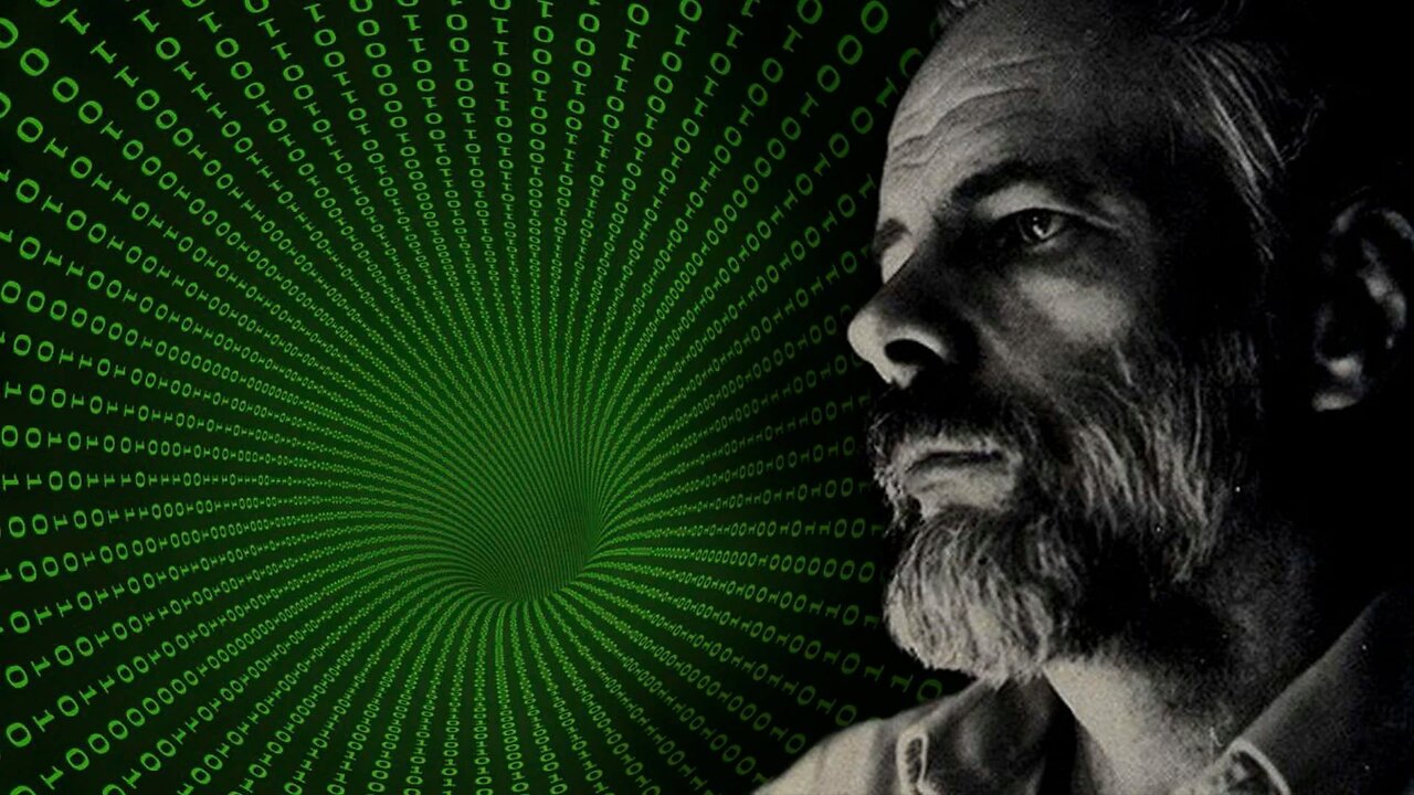 PHILLIP K. DICK EL PROFETA DEL METAVERSO -SIMULATION NATION YT (SUBS ESPANOL)