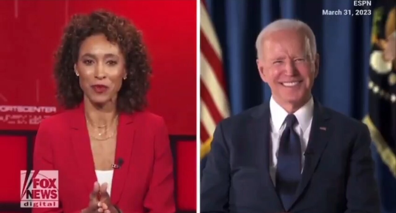 Fmr ESPN Host: My Biden Interview Was ENTIRELY Scripted By Network Execs