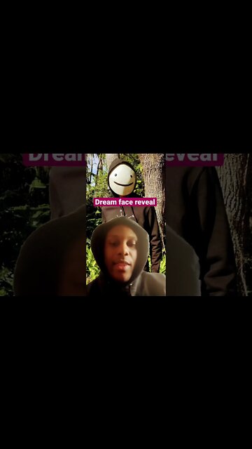 POV: Minecraft YouTuber DREAM FACE REVEAL!! #shorts #pov #dream #minecraft