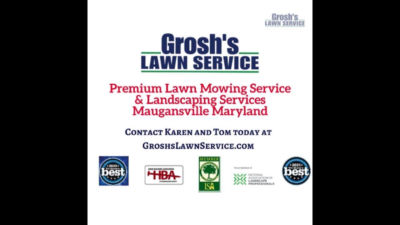 Lawn Mowing Service Maugansville Maryland Premium Landscaping Services