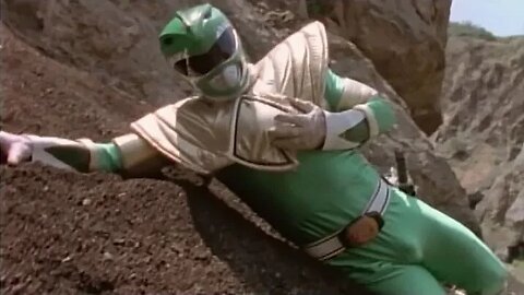 Ranger Academy Update -The Green Ranger Was Erased From History? 😮😲 This Is Crazy #powerrangers