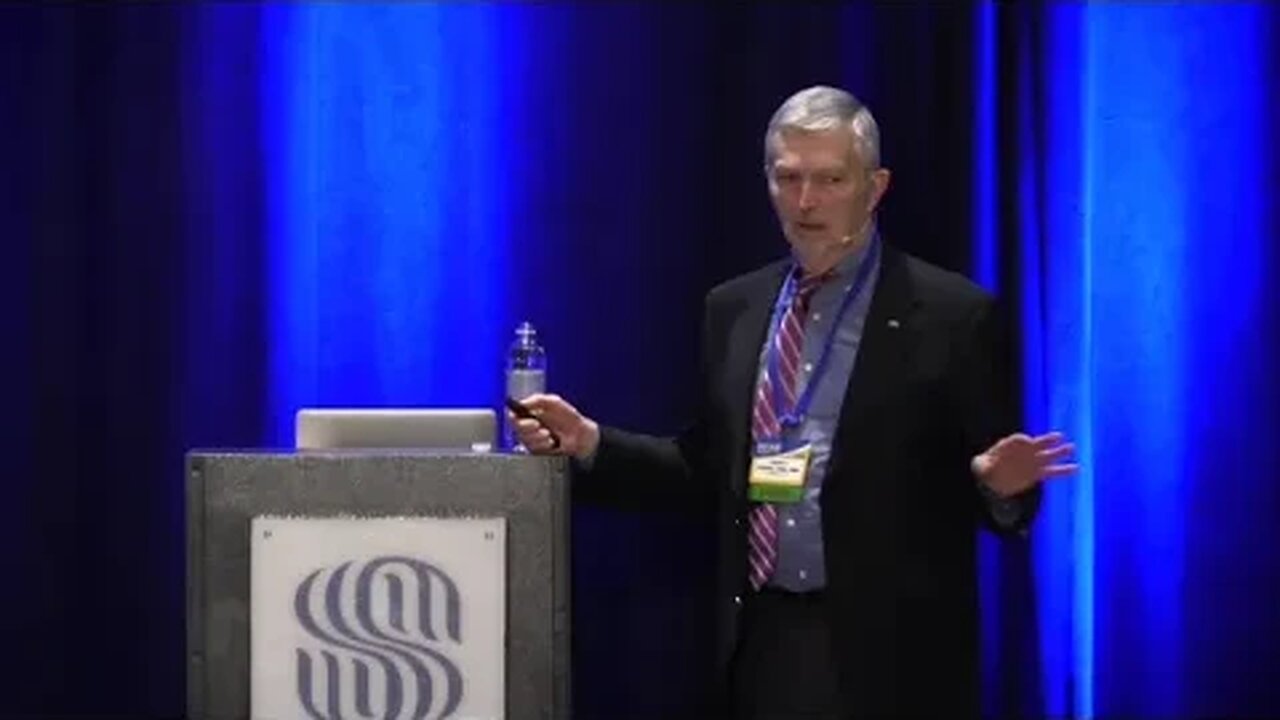 Robert Harris, DMD presents "Ozone"