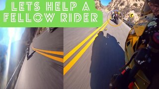 LEAVE A COMMENT ON HOW THE RIDER IN FRONT CAN IMPROVE THEIR SKILLS EP.137