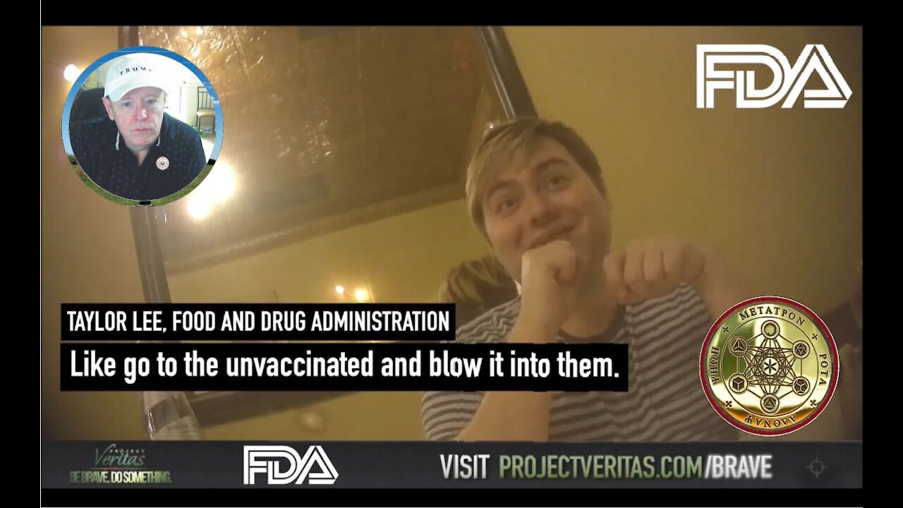 #CovidVaxExposed FDA Official Advocates Non Consensual Vaccinations