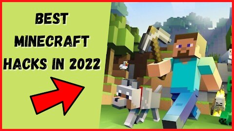 Best Minecraft Hacks in 2022