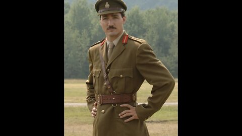 Trudeau Another Actor on the Worlds Stage 'The Great War' (2007)